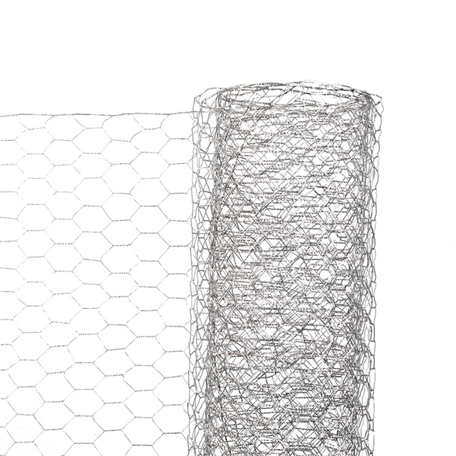hexagonal iron wire mesh